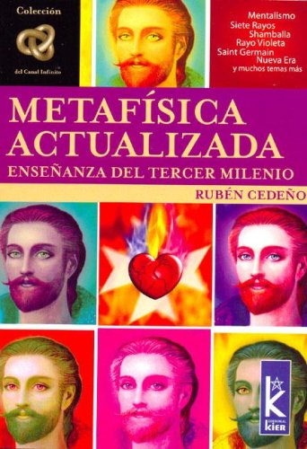 Metafisica actualizada (Infinito) (Spanish Edition) - Ruben Cedeno