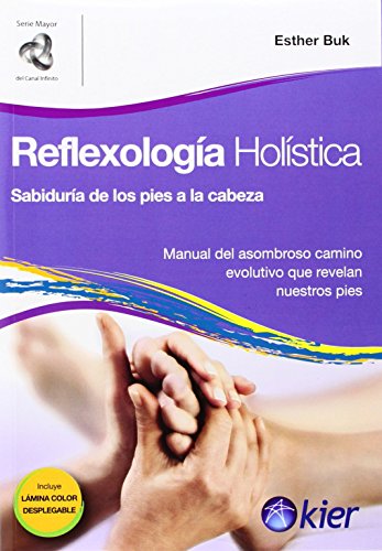 Imagen de archivo de REFLEXOLOGIA HOLISTICA a la venta por Iridium_Books