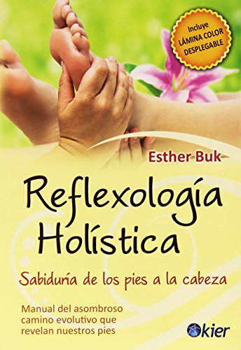 Imagen de archivo de REFLEXOLOGIA HOLISTICA a la venta por SoferBooks