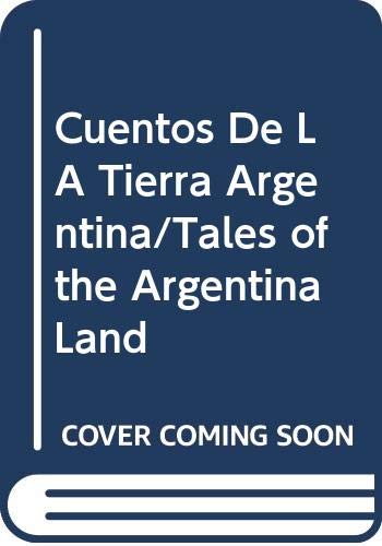 Stock image for Cuentos de la tierra argentina. for sale by Ventara SA