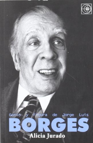 Imagen de archivo de GENIO Y FIGURA DE JORGE LUIS BORGES a la venta por Libros Latinos