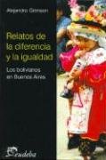 9789502314013: Relatos de La Diferencia y La Igualdad (Spanish Edition)
