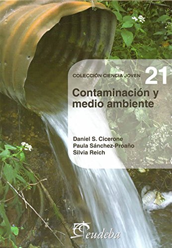 9789502314891: Contaminacion y Medio Ambiente