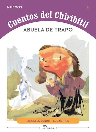 Imagen de archivo de Abuela De Trapo - Durini, ngeles (papel) a la venta por Juanpebooks