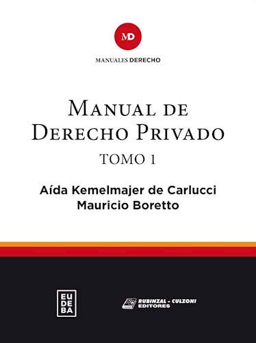 Stock image for manual de derecho privado tomo iv mauricio boretto for sale by DMBeeBookstore