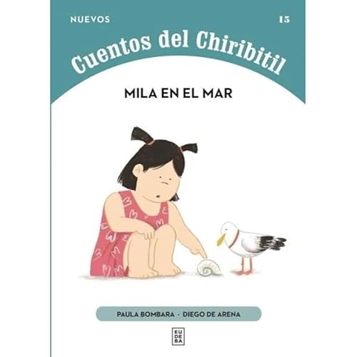 Stock image for Mila En El Mar (coleccion Nuevos Cuentos Del Chiribitil 15) for sale by Juanpebooks