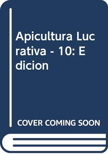 Stock image for APICULTURA LUCRATIVA for sale by LibroUsado CA