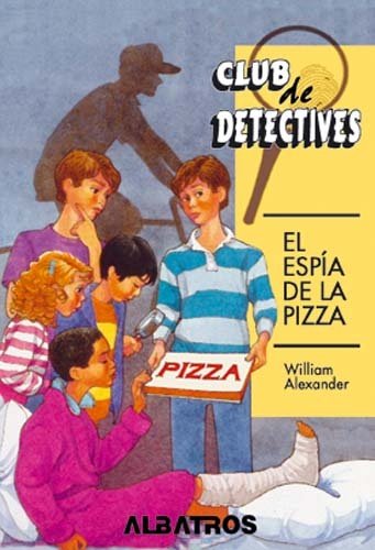 El Espia de La Pizza (Spanish Edition) (9789502407197) by Unknown Author