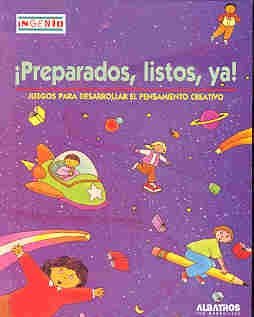 Stock image for Preparados, Listo, YA (Spanish Edition) for sale by Iridium_Books