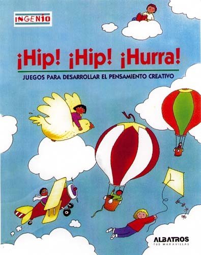 Stock image for Hip! B!hip! B!hurra! (Spanish Edition) for sale by Iridium_Books