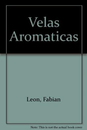 9789502409627: Velas Aromaticas