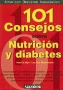 Stock image for 101 consejos sobre Nutricion y DiabetGeil, Patti Bazel; Holzmeister, for sale by Iridium_Books