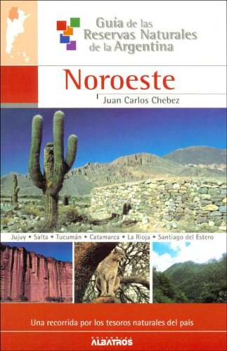 Stock image for Gua de las reservas Noroeste IV for sale by Libros nicos