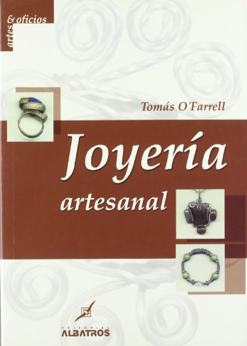 Beispielbild fr Joyeria Artesanal zum Verkauf von Better World Books