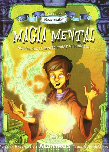 Beispielbild fr magia mental adivinaciones levitaciones y telequinesia col zum Verkauf von DMBeeBookstore