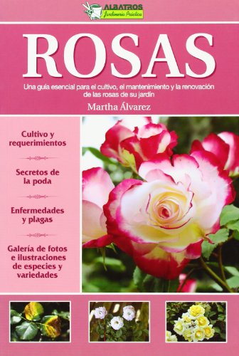 Imagen de archivo de Rosas/roses (Spanish Edition) a la venta por Better World Books