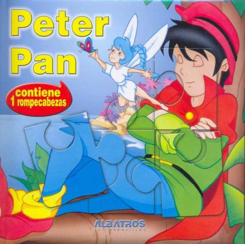 Stock image for peter pan Ed. 2005 for sale by LibreriaElcosteo