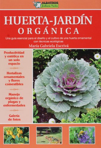 Stock image for Huerta - Jardin (Spanish Edition) for sale by Better World Books: West