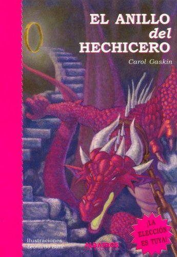 EL ANILLO DEL HECHICERO (LIT. JUVENIL)