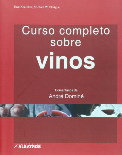 Imagen de archivo de Curso completo sobre vinos a la venta por Librera Prez Galds