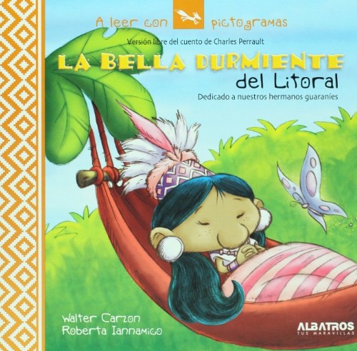 Stock image for BELLA DURMIENTE DEL LITORAL, LA - A LEER CON PICTOGRAMAS for sale by Libros nicos