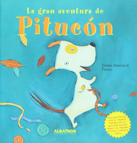 Stock image for gran aventura de pitucon cartone arsenault elaine pape for sale by DMBeeBookstore