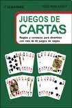 Stock image for Juegos de Cartas/ Cards games (Spanish Edition) for sale by Librera El Pez Volador