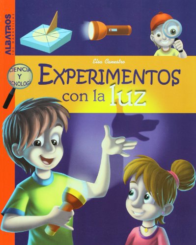 Beispielbild fr experimentos con la luz de canestro els zum Verkauf von DMBeeBookstore