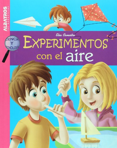 Beispielbild fr Experimentos con el aire (Ciencia Y Tecnologia) (Spanish Edition) zum Verkauf von Iridium_Books