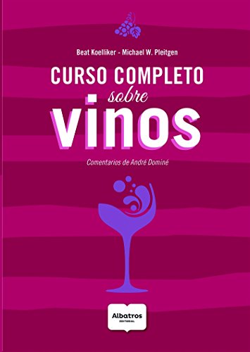 Imagen de archivo de Libro Curso Completo Sobre Vinos a la venta por Juanpebooks