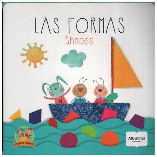 Stock image for COLECCION APRENDER JUGANDO-Formas for sale by Serendipity