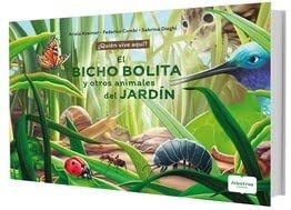 Beispielbild fr El Bicho Bolita Y Otros Animales Del Jardin - Federico Combi zum Verkauf von Juanpebooks