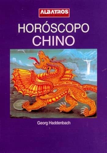 Stock image for Horoscopo Chino (Spanish Edition) for sale by Iridium_Books