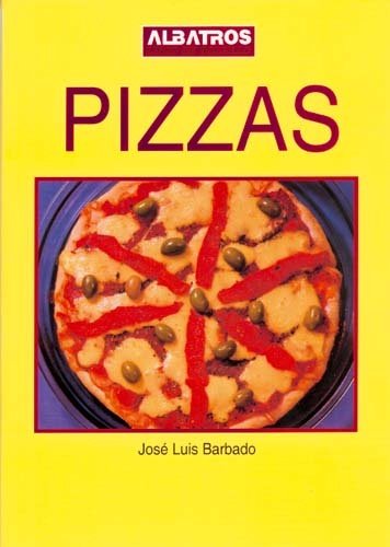 Imagen de archivo de Libro pizzas ed albatros a la venta por DMBeeBookstore