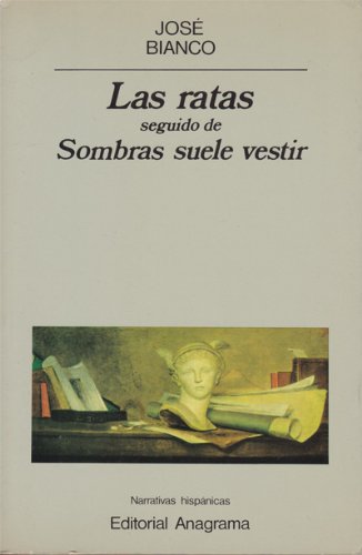 Stock image for Las ratas.-- ( Captulo, Biblioteca Argentina Fundamental ; 86 ) for sale by Ventara SA