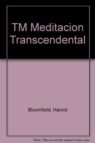 9789502800509: TM Meditacion Transcendental (Spanish Edition)