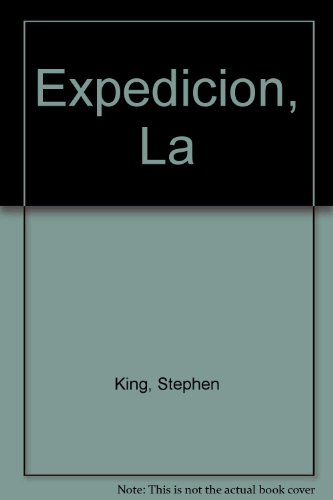 9789502800820: Expedicion, La