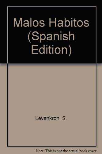 9789502802275: Malos Habitos (Spanish Edition)