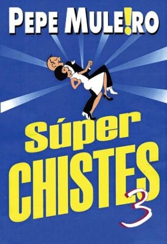 Beispielbild fr Superchistes / Super Jokes (Spanish Edition) zum Verkauf von ThriftBooks-Dallas