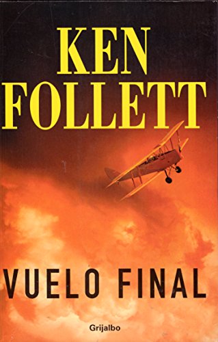Stock image for Vuelo Final (Spanish Edition) for sale by GF Books, Inc.