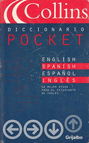 Beispielbild fr Diccionario Pocket Ingles - Espanol zum Verkauf von SecondSale