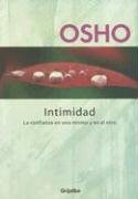 Intimidad (Spanish Edition) (9789502803159) by Osho