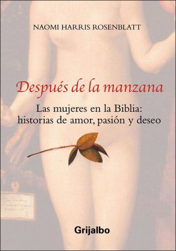 9789502804057: Despues de La Manzana (Spanish Edition)