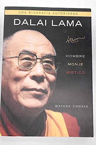 Stock image for dalai lama hombre monje mistico mayank chhaya grijalbo mesa for sale by DMBeeBookstore