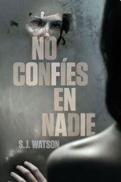 Imagen de archivo de NO CONFIES EN NADIE Spanish Edition a la venta por SoferBooks