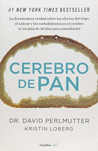 Stock image for Cerebro de pan for sale by Libros nicos