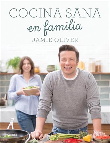 Stock image for Cocina sana en familia / Super Food Family Classics (Spanish Edition) for sale by Better World Books
