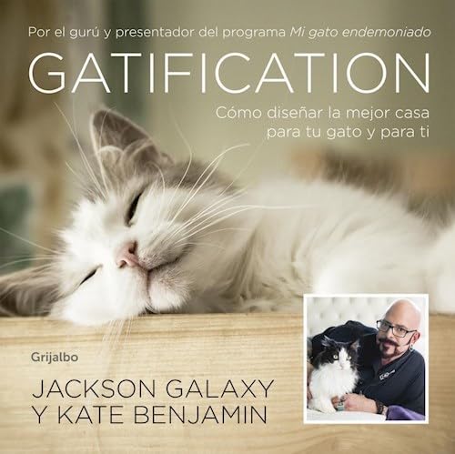 Imagen de archivo de Gatification - Galaxy, Jackson a la venta por Libros del Mundo