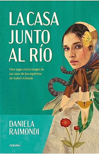 Imagen de archivo de La Casa Junto Al Rio - Daniela Raimondi a la venta por Juanpebooks