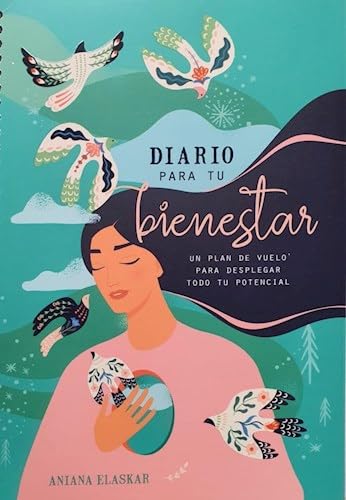 Imagen de archivo de DIARIO PARA TU BIENESTAR a la venta por Serendipity